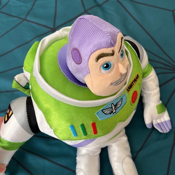 New without tags Disney’s Buzz Lightyear Stuffed Doll - Picture 3 of 4